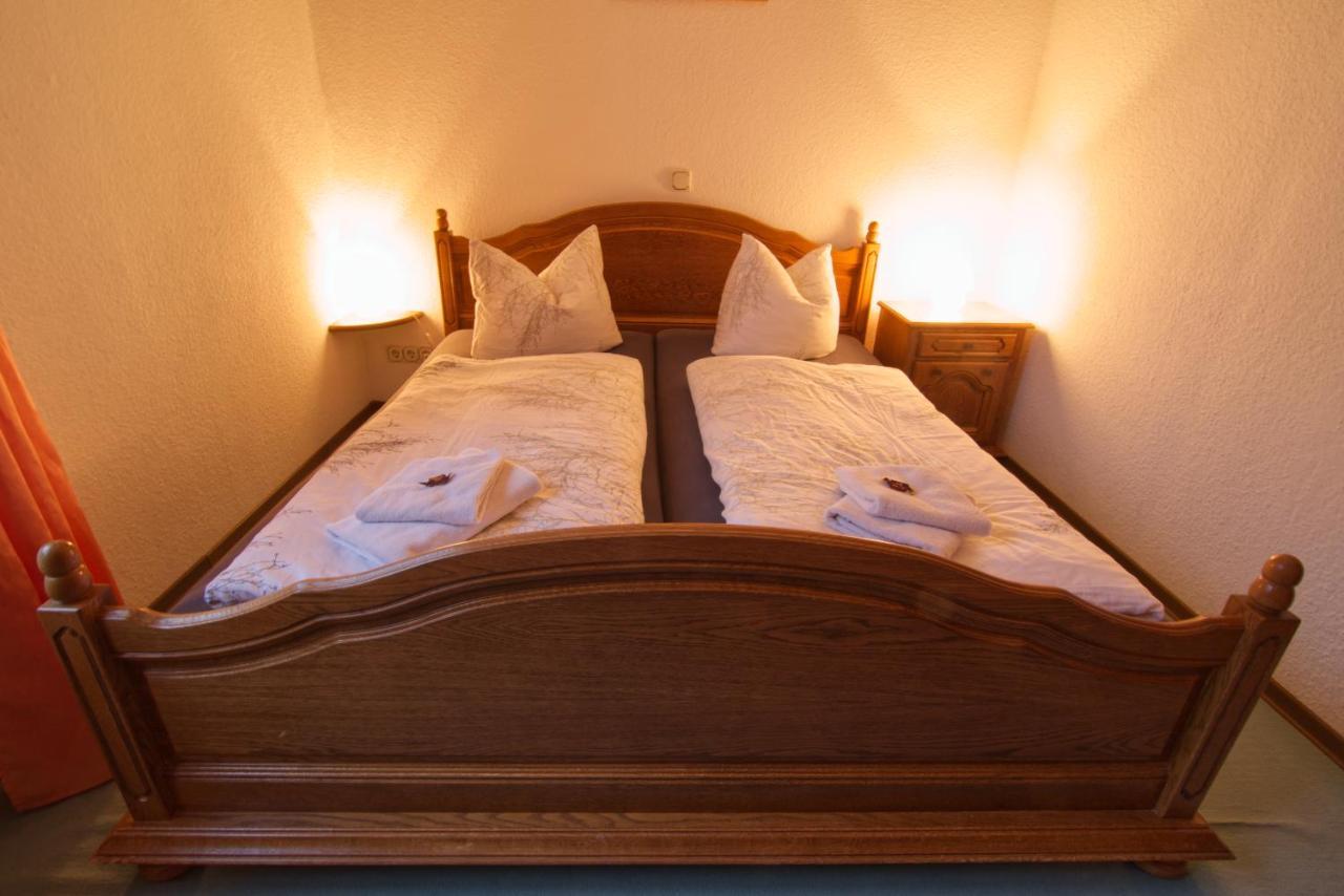 Apartamento Haus Susanne *
