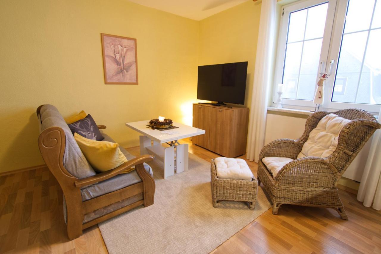 Haus Susanne Apartment *