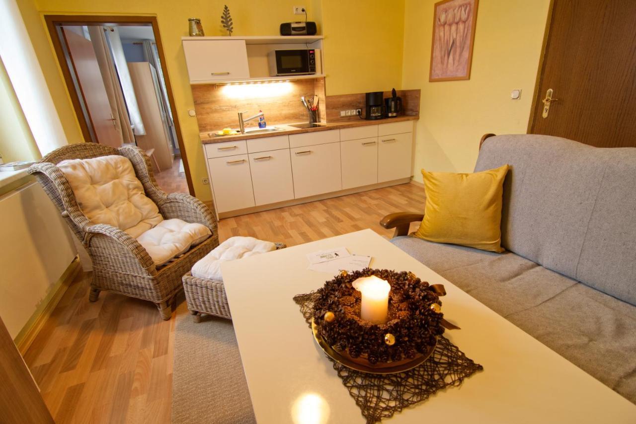 Apartamento Haus Susanne *
