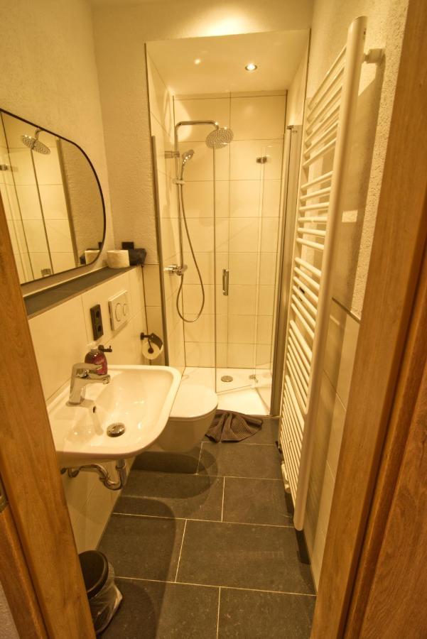 Apartamento Haus Susanne Oberhof (Thuringia)