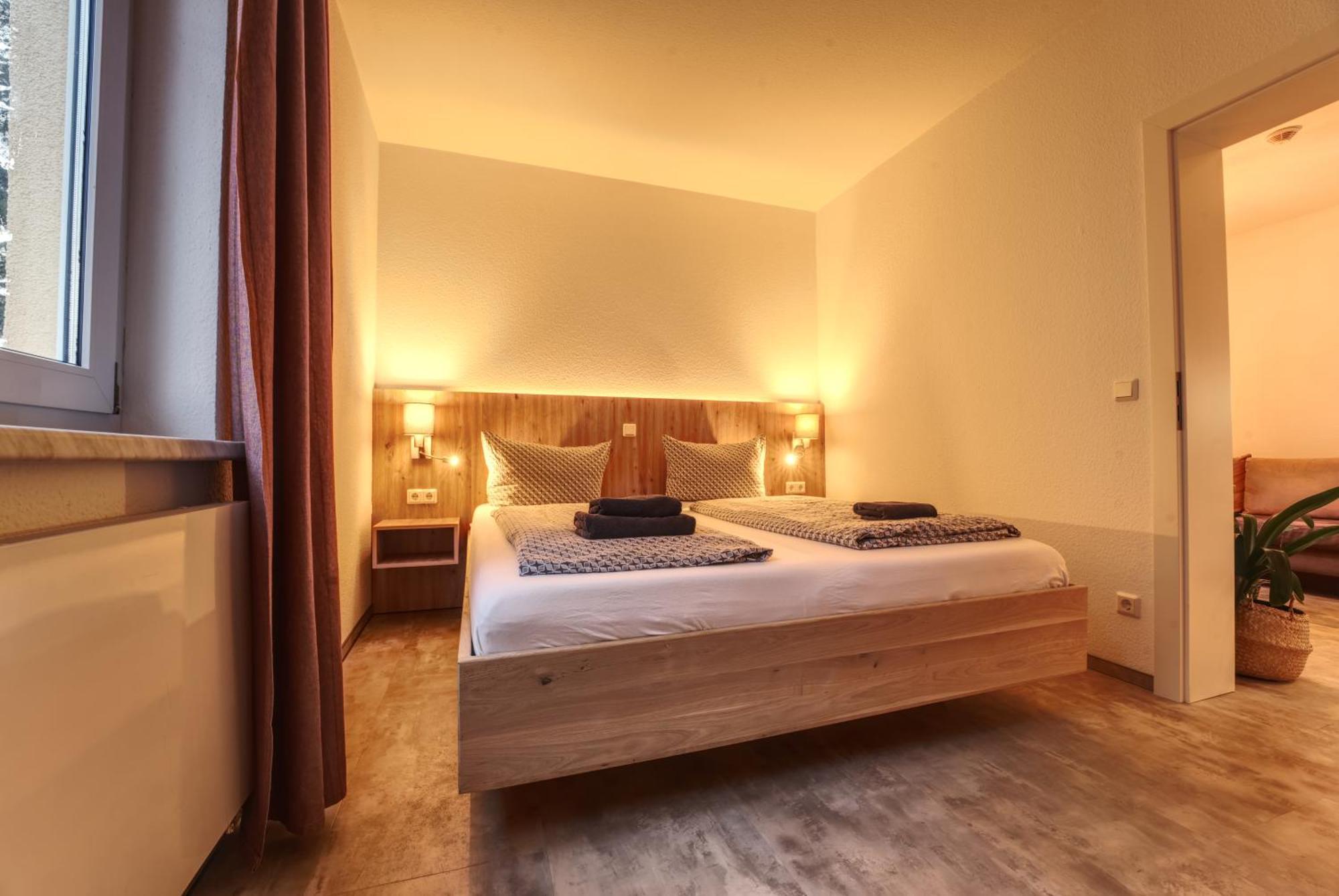 Apartamento Haus Susanne *