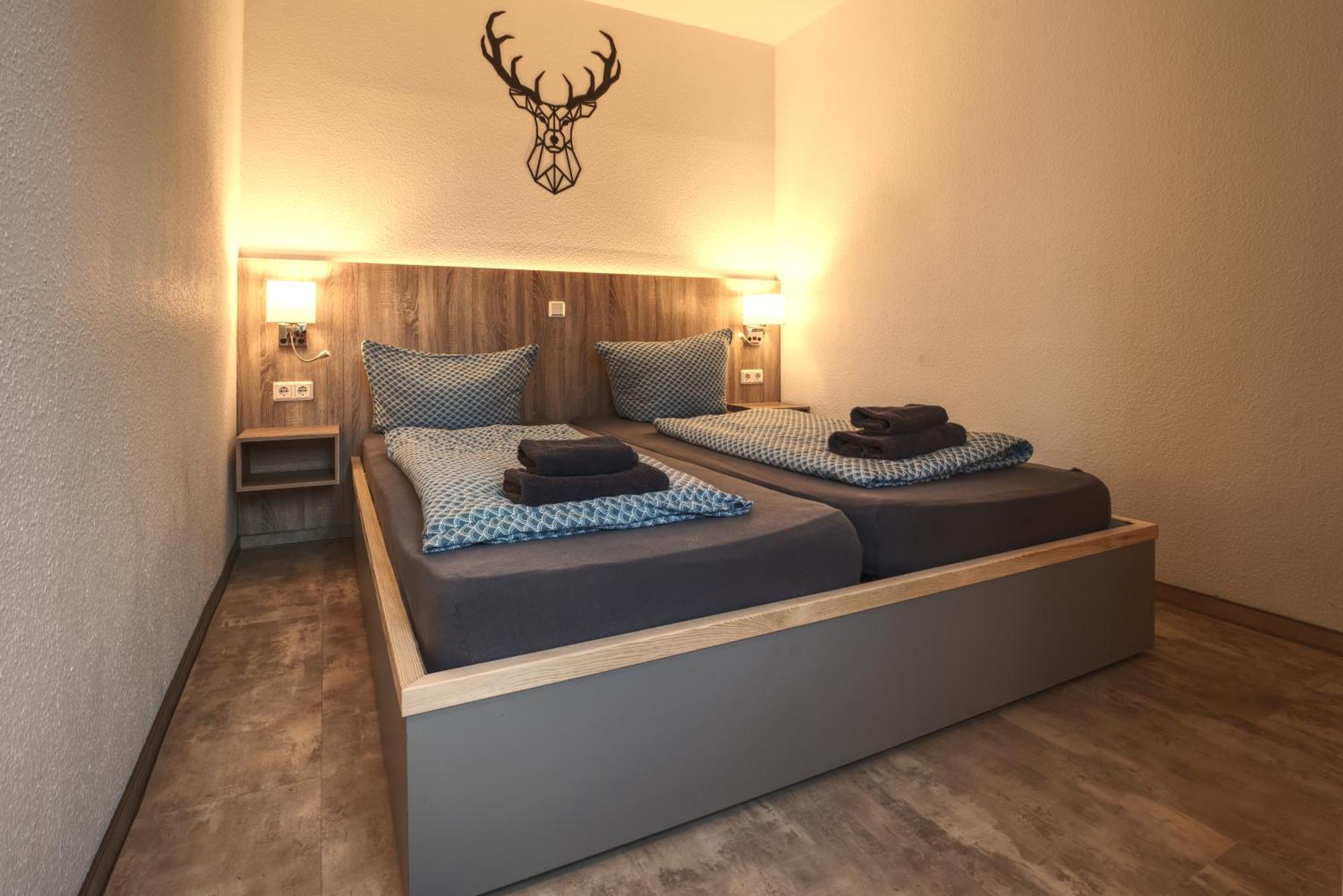 Haus Susanne Apartamento Oberhof (Thuringia)