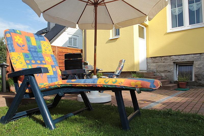 Apartamento Haus Susanne Oberhof (Thuringia)