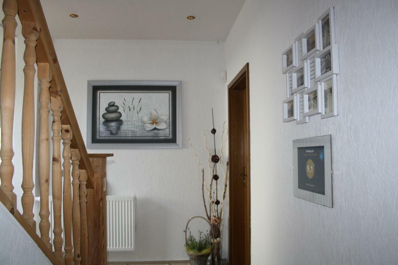 Apartment Haus Susanne